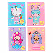 Princess Mimi Mini Dress Me Up Stickerboek