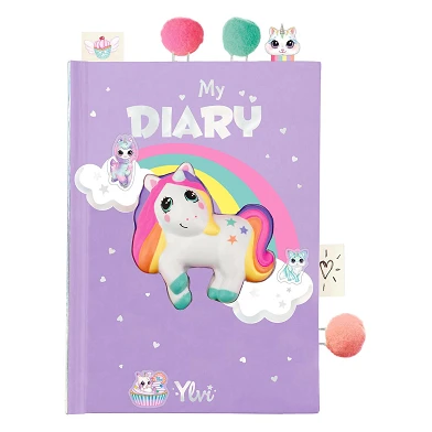 Ylvi Create Your Diary