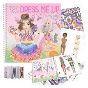 Mimi Princess - Dress me up - Plastique créatif - Supports de dessin et  coloriage