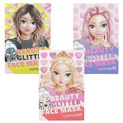 TOPModel Sheet Mask Glitter Beauty And Me