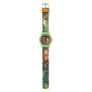Dino World Horloge Groen