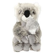 TOPModel Plüschtier Koala Mama & Baby Wild