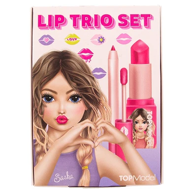 TOPModel Lips Trio Beauty And Me