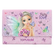 Papeterie TOPModel dans le dossier de registre Fairy Love