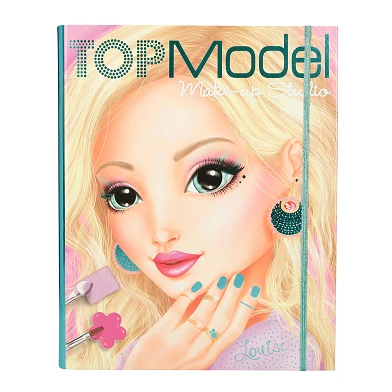 TOPModel Make-up Creatiemap - Louise