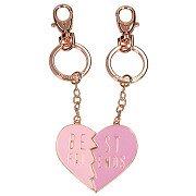 TOPModel Sleutelhanger BFF Gebroken Hart, 2st.