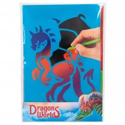 Dragon Magic Rubbelkarten
