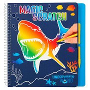 Magic-Scratch Boek Onderwaterwereld