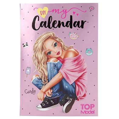 TOPModel Create your Kalender Candy Cake