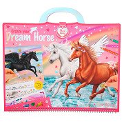 Miss Melody Create your Dream Horse Kleurboek