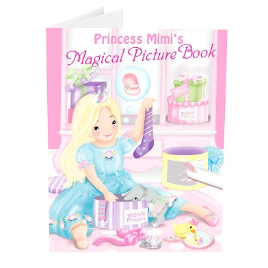 My Style Princess Magisch Plaatjesboek