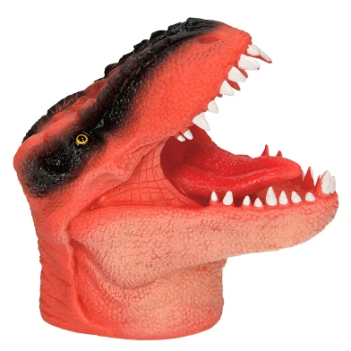 Dino World Handpuppe