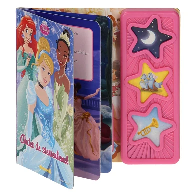 Muziekboekje Disney Prinses