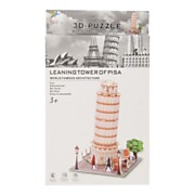 3D Puzzel Toren van Pisa