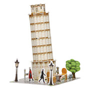 3D-Puzzle Turm von Pisa