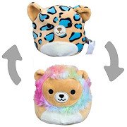 Squishmallows Plüschtier Plüsch Flip-a-Mallow: Emanga & Leonard