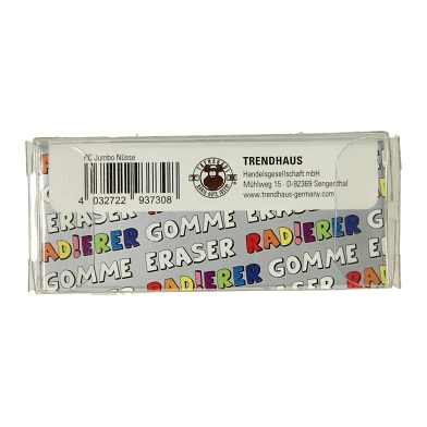 Gomme Jumbo Cacahuète