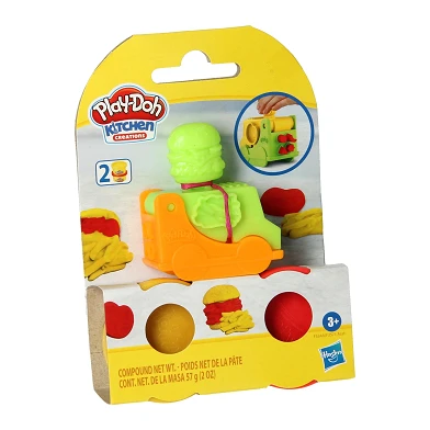 Mini camion de nourriture Play-Doh