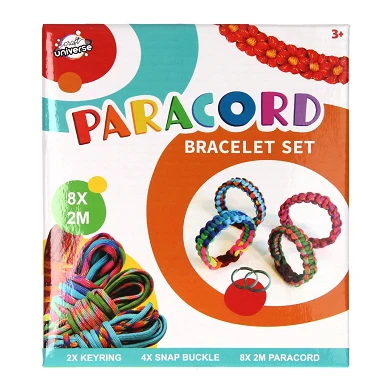 Fabriquer des bracelets en Paracord