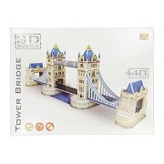 3D Bouwpakket Tower Bridge