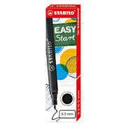 STABILO EASYoriginal 3 Nachfüllpackungen Medium - Schwarz