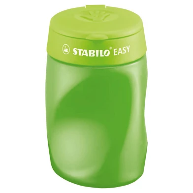 STABILO EASYsharpener - Taille-crayon 3 en 1 - Droite - Vert