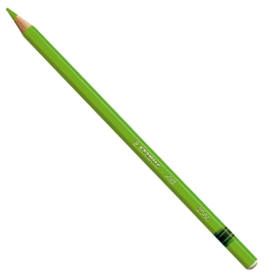 STABILO Crayon tout verre - Crayon de couleur et graphite - Vert