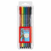 STABILO Stift 68 - 6 Farben