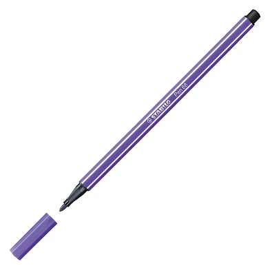 STABILO Pen 68 - Filzstift - Violett (68/55)