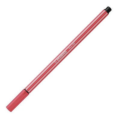 STABILO Pen 68 - Viltstift - Roestig Rood (68/47)