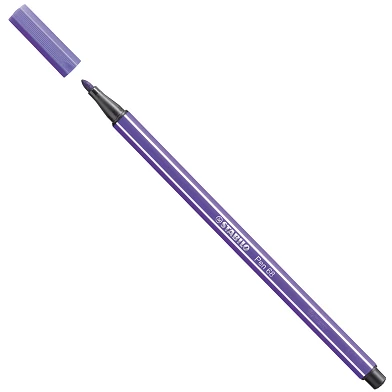 STABILO Pen 68 - Viltstift - Violet (68/55)