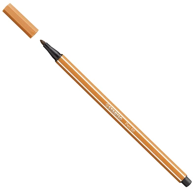 STABILO Pen 68 - Viltstift - Donker Oker (68/89)