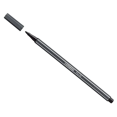 STABILO Pen 68 - Filzstift - Deep Cold Grey (68/97)