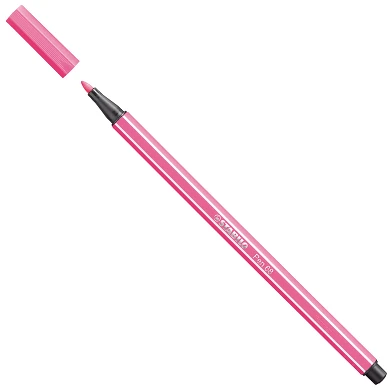 STABILO Pen 68 - Viltstift - Heliotroop (68/17)