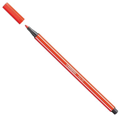 STABILO Pen 68 - Viltstift - Lichtrood (68/40)