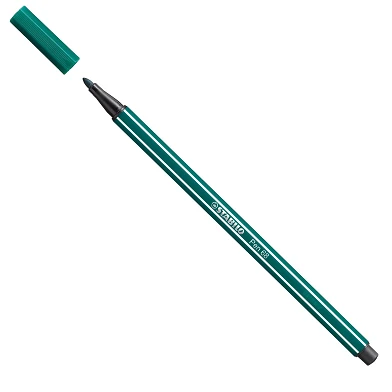 STABILO Pen 68 - Feutre - Vert Turquoise (68/53)