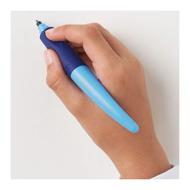 STABILO EASYoriginal – Ergonomischer Tintenroller – Rechtshänder – Rosa