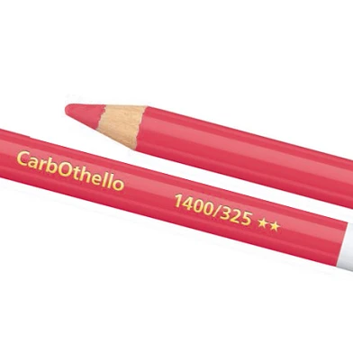 STABILO CarbOthello Pastelpotlood - Carmine Red Deep
