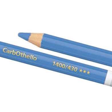 STABILO CarbOthello Pastelpotlood - Ultramarine Middle