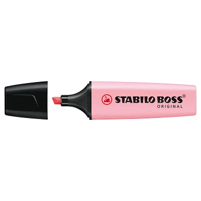 Stabilo Boss Original Pastel - Pink Blush