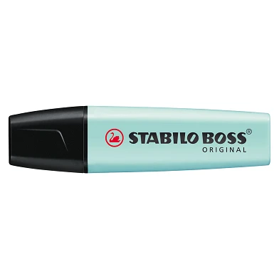 Stabilo Boss Original Pastel - Touch of Turquoise