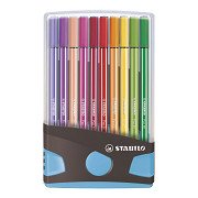 Onvervangbaar Bewijzen Meting STABILO Pen 68 Colorparade ... | Lobbes Speelgoed België