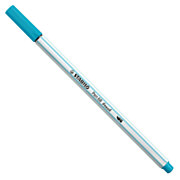 STABILO Pen 68 Brush 31 - Licht Blauw