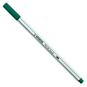 STABILO Pen 68 Brush - Feutre - Vert Turquoise (53)