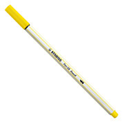 STABILO Pen 68 Brush 24 - Zitronengelb