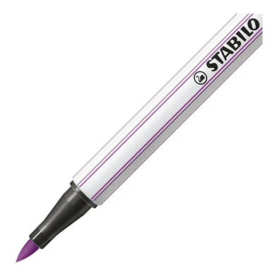 STABILO Pen 68 Brush - Feutre - ARTY - Coffret de 24 pièces