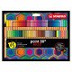 STABILO Point 88 ARTY Etui, 65st.