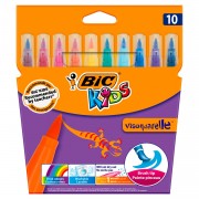 BIC Kids Visaquarelle, 10 Stk.