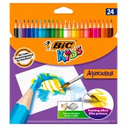 BIC Kids Aqua Farbe, 24 Stk.