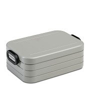 Roux Teleurstelling Voorrecht Mepal Lunchbox Take a Break Midi - Silver ... | Lobbes Speelgoed België